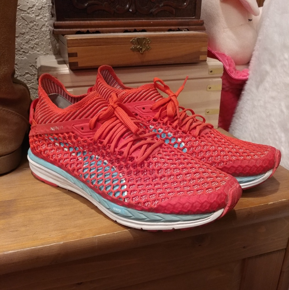 Puma Speed Ignite Netfit Women's Shoes